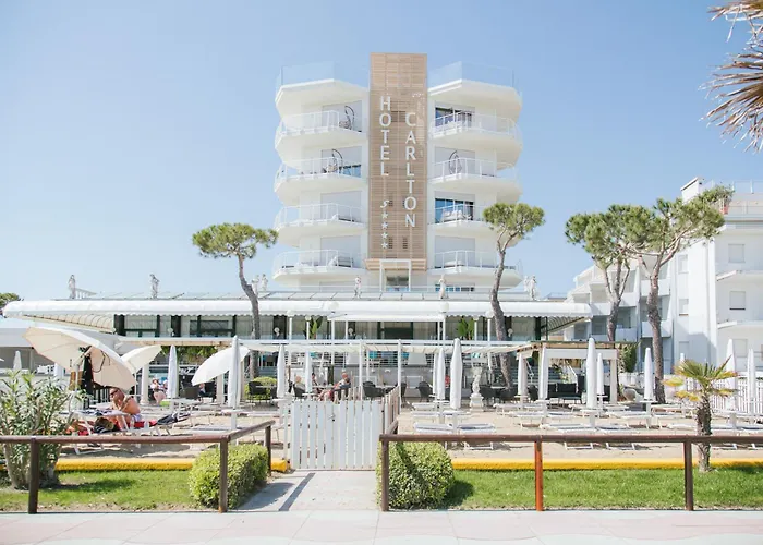Hotel Carlton Lido di Jesolo